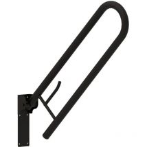 Beltran 2887 asideros Asidero Abatible Antideslizante Con Portarrollos - ref: 064-2887