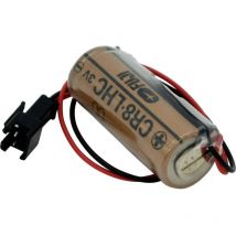 Beltrona CR8-LHC Batteria speciale con spina Litio 3 V 2600 mAh 1 pz.