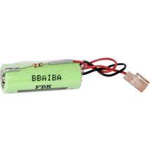 Fanuc 16i 18i 21i Batteria speciale con spina Litio 3 v 2500 mAh 1 pz. - Beltrona