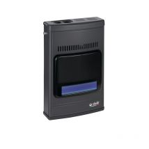 Eco 45 erdgasofen - 4100 watt wand- oder bodenheizung - Sicar