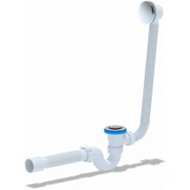 Siphon Badewanne 1 1/2' x DN40/50 mm - Belvit