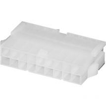 BeMatik - 0039012181 2x09 connecteur d"alimentation MOLEX-Pin (Boîtier Femelle)