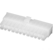 BeMatik - 0039012240 2x12 connecteur d"alimentation MOLEX-Pin (Boîtier mâle)