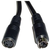 Bematik - 15m de câble s-vhs (MiniDin4-M/H)
