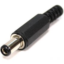 Bematik - 2.1mm prise d'alimentation dc 5.5mm