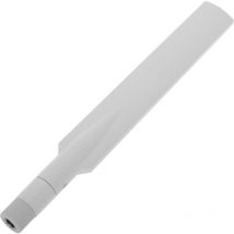 Bematik - 4G lte wifi antenna gsm gprs umts sma connettore bianco 4.0dBi