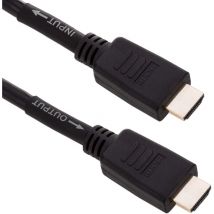 Bematik - Active Cable hdmi 1080p hdmi-hdmi male vers A-Un mâle de 20 m