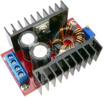 Alimentation dc-dc 10-32V à 60-97V 100W avec convertisseur DW-0405 - Bematik