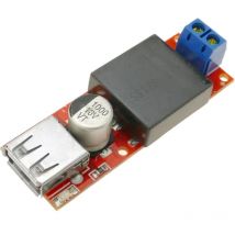 Alimentation dc-dc 7-24V à 5V de 3A avec usb KIS3R33S DW-0397 - Bematik