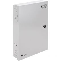 Alimentatore centralizzato 9 porte 12VDC 10A - Bematik