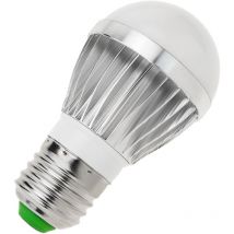 Bematik - Ampoule led G45 E27 230VAC 3W lumière froide