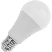 Bematik - Ampoule led intelligente multicolore sans fil réglable E27 9W compatible avec Google Home, Alexa et ifttt