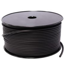 Bematik - audio 100m de haut-parleur de la bobine de fil 2x0.75mm 18GA