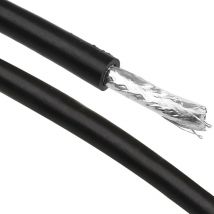 Bematik - Bobine de câble coaxial HDF400 100m