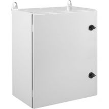 Bematik - Boîte de distribution électrique en métal IP65 pour montage mural 600x400x200mm
