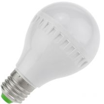 Bombilla led G55 E27 230VAC 5W luz cálida 3000K - Bematik