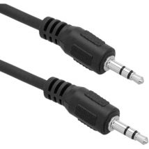 Bematik - Câble audio stéréo mini jack 3.5 m/m 15m