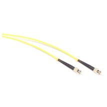 Cable de fibra óptica st/pc a st/apc monomodo simplex 9/125 de 3 m OS2 - Bematik