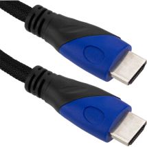 Bematik - Câble hdmi 1.4 de 3m pour audio et vidéo digital