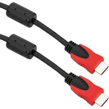 Bematik - Cable hdmi 1.4 de tipo hdmi-a macho a hdmi-a macho de 5 m