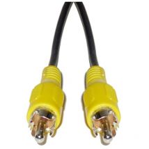 Bematik - Cable vidéo 2m (rca m/m)