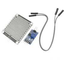 Capteur de pluie et d'eau électronique - Bematik