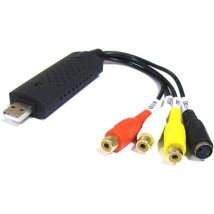 Bematik - Capturer audio et vidéo via usb 2.0