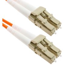 Cavo a fibre ottiche duplex lc-lc a doppia modalità 62,5/125 2 m - Bematik