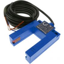 Bematik - Cellule photoélectrique capteur interrupteur commutateur npn no 10-30VDC barrage