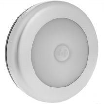 Bematik - clairage rond à led avec détecteur de mouvement et lumière à induction pour portes et intérieurs d'armoires