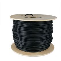 Coil 62.5/125 Multimode-Glasfaser Fasern 6 1000 m außerhalb - Bematik