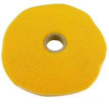 Bematik - Coil adhesive tape 15mm x 10m yellow