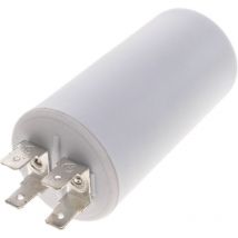 BeMatik - Condensateur de démarrage pour moteur électrique 18μF 450VAC