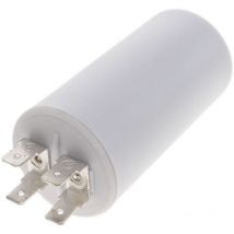 Condensateur de démarrage pour moteur électrique 22μF 450VAC - Bematik