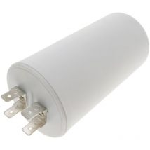 Bematik - Condensateur de démarrage pour moteur électrique 60μF 450VAC