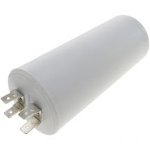 Bematik - Condensateur de démarrage pour moteur électrique 70μF 450VAC