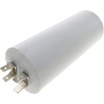 Bematik - Condensateur de démarrage pour moteur électrique 80μF 450VAC