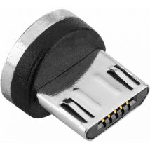 Bematik - Connecteur usb de type micro usb magnétique