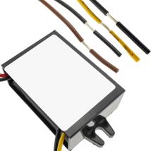 Convertisseur dc-dc 36W de 24V à 12V 3A - Bematik