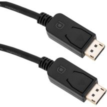 Displayport Stecker-auf-Stecker-Kabel 4K 8K 1.4 für digitale Video- und Audioübertragung 3 Meters - Bematik