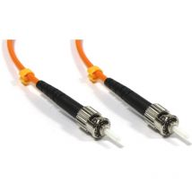 Glasfaserkabel st Multimode 50/125 Simplex von 20 m st - Bematik