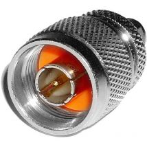 Hf Koaxialadapter von N-Stecker auf rSMA-Stecker - Bematik
