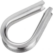 Kabelschutz für 6,0 mm Edelstahlkabel - Bematik