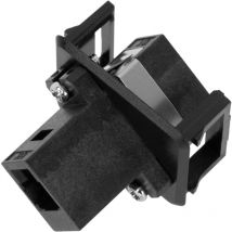 Bematik - Marco con Conector mtrj Hembra para Bus Patch Panel