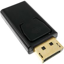 Bematik - Maschio adattatore da DisplayPort a hdmi a femmina