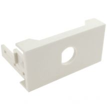 Modulo 45x22 5mm telaio st simplex - Bematik
