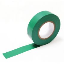 Nastro isolante verde 0,15x19mm in bobina 20m - Bematik