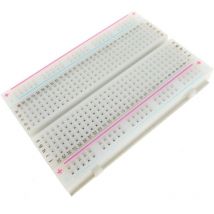 Plaque d'essais pour l'électronique Planche pour prototypage de 400 points de connexion - Bematik