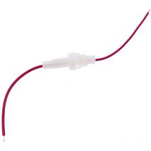 Porte fusible 5x20mm - Bematik