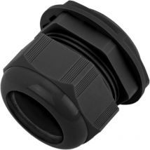 Presse-étoupe polyamide PG42 noir - Bematik